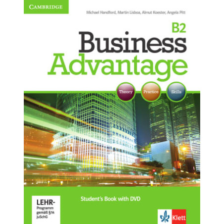 Business Advantage B2