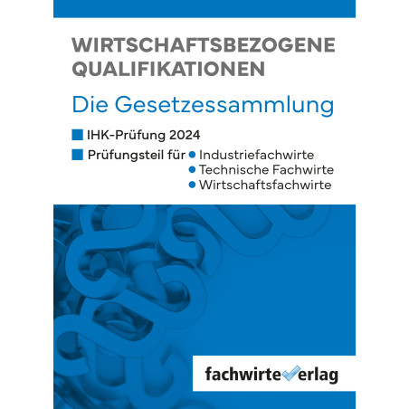 WQ - Die Gesetzessammlung 2024 Unkommentiert