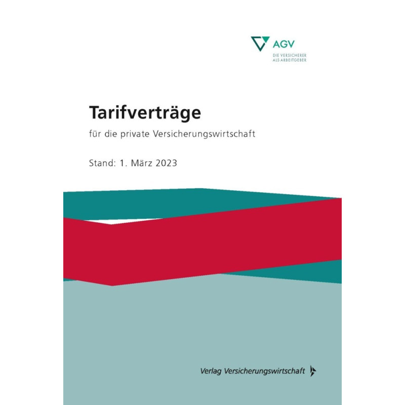 Tarifvertrag für die private Versicherungswirtschaft