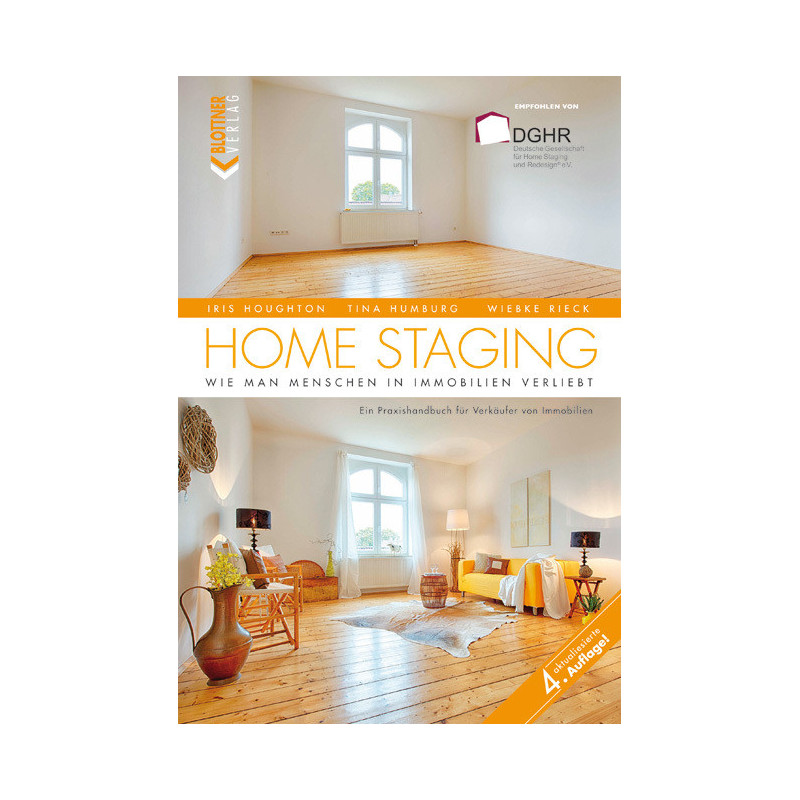 Home Staging - Wie man Menschen in Immobilien verliebt