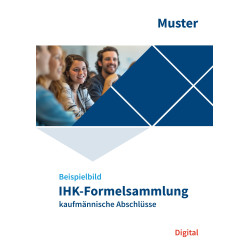 Prüfungsvorbereitung Formelsammlung für industriell-technische Abschlüsse -2025  digital