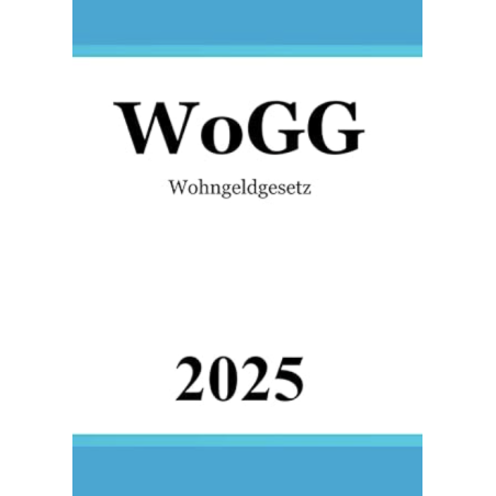 Wohngeldgesetz - WoGG 2025