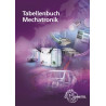 Tabellenbuch Mechatronik - 13. Auflage 2024