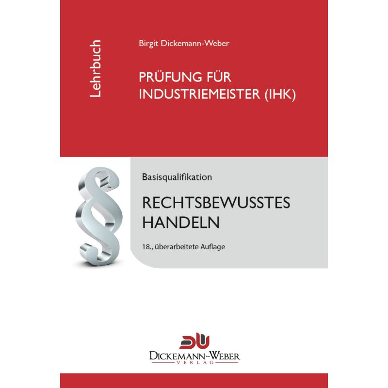 Rechtsbewusstes Handeln 2025