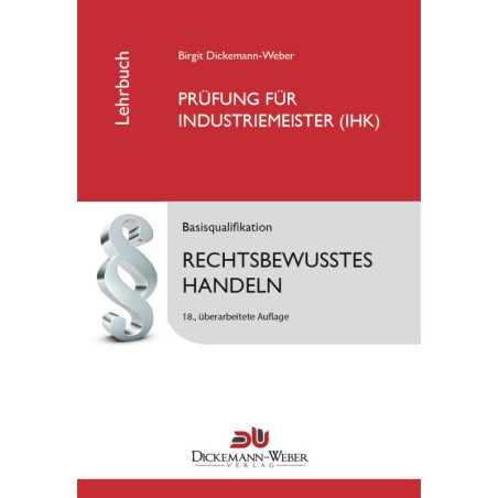 Rechtsbewusstes Handeln 2025