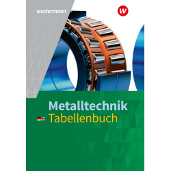 Metalltechnik Tabellenbuch