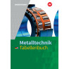 Metalltechnik Tabellenbuch