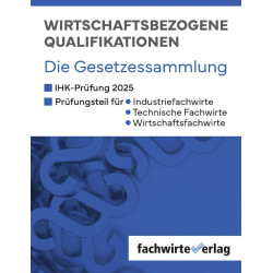 WQ - Die Gesetzessammlung 2025 Unkommentiert