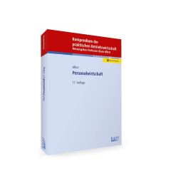 Kompendium der praktischen Betriebswirtschaft - Personalwirtschaft