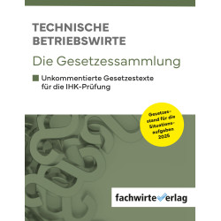 TBW - Gesetzessammlung 2025