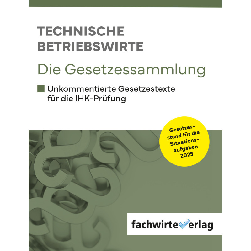 TBW - Gesetzessammlung 2025 TBW - Gesetzessammlung 2025