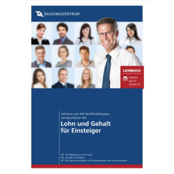 Lohn und Gehalt für Einsteiger, Lehrbuch 2025