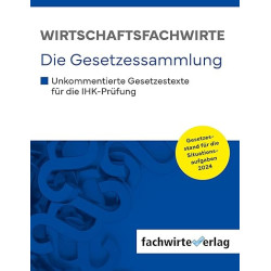 WFW - Die Gesetzessammlung: Situationsaufgaben 2025