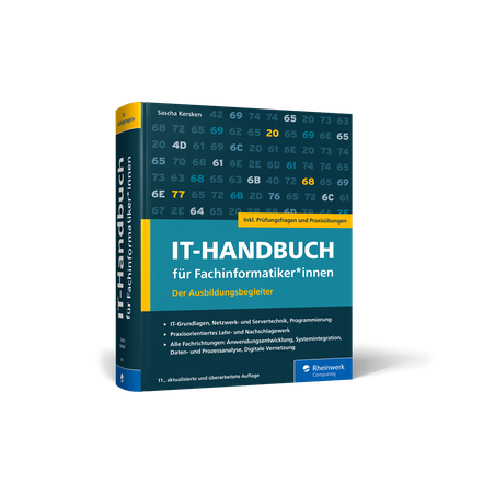 IT-Handbuch für Fachinformatiker